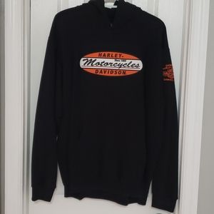 Men's XL Harley Davidson Hoodie